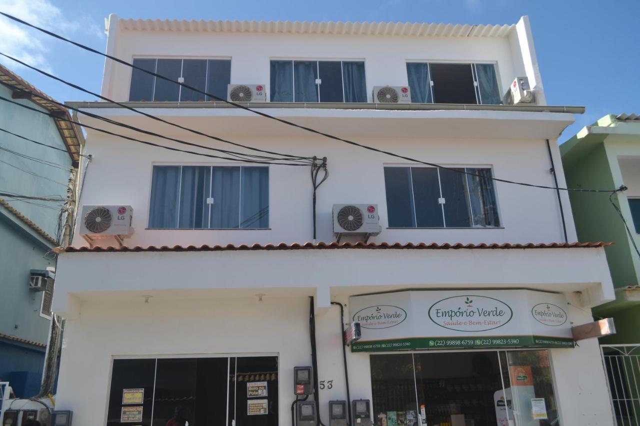Loft Centro Lägenhet Arraial do Cabo Exteriör bild